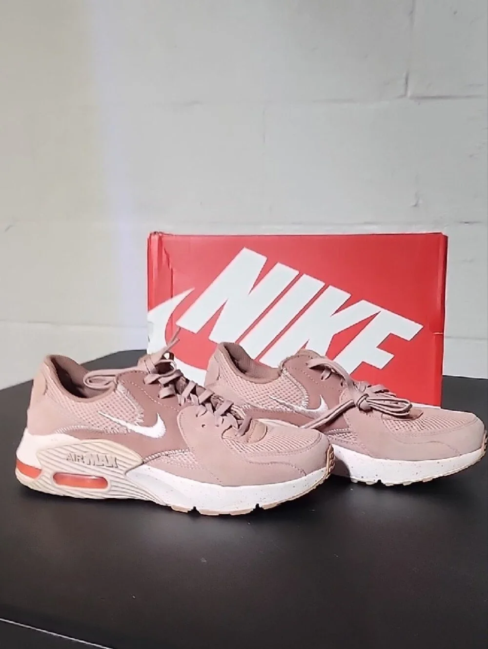 Nike Air Max Excee  Women's Sneakers in Dusty Pink